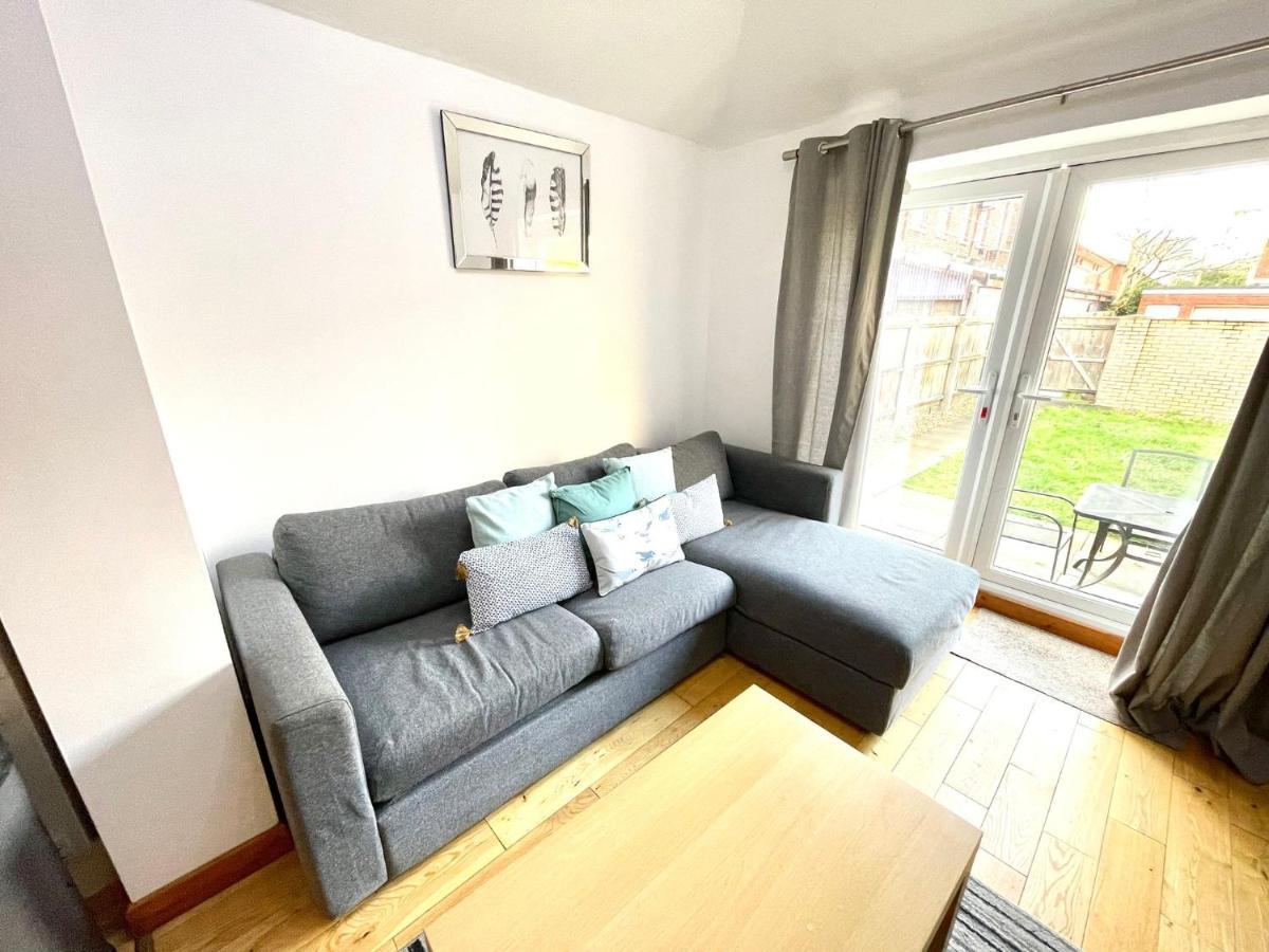 Koala & Tree - Renovated 2 Bed Apartment Ideal Location - Short Lets & Serviced Accommodation Cambridge Exterior photo