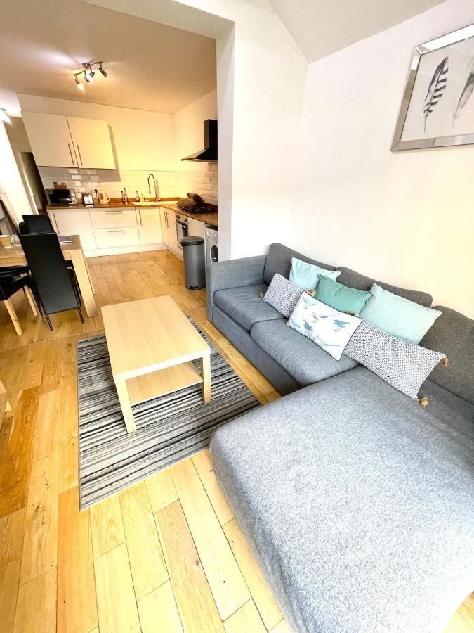 Koala & Tree - Renovated 2 Bed Apartment Ideal Location - Short Lets & Serviced Accommodation Cambridge Exterior photo