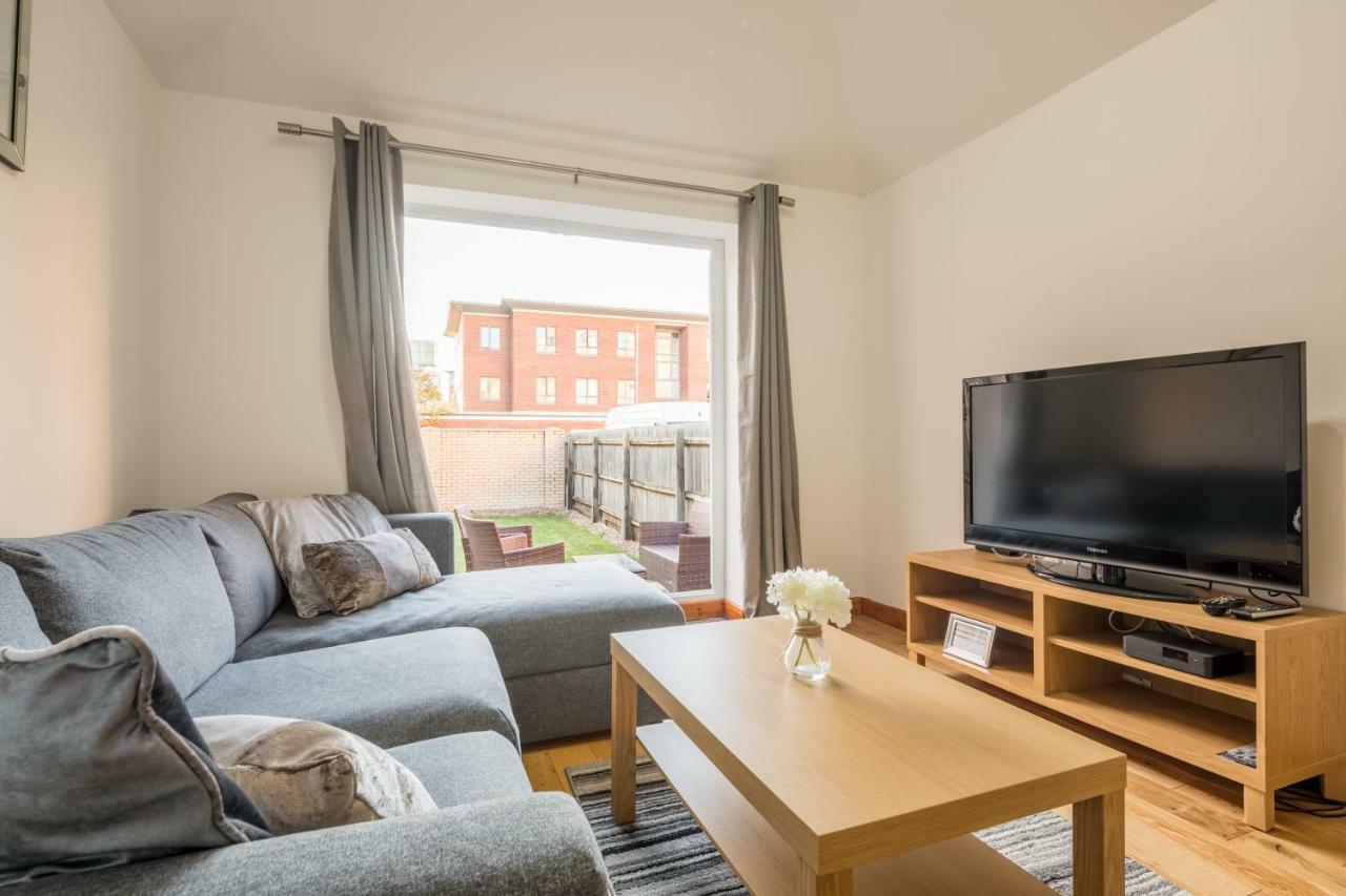 Koala & Tree - Renovated 2 Bed Apartment Ideal Location - Short Lets & Serviced Accommodation Cambridge Exterior photo