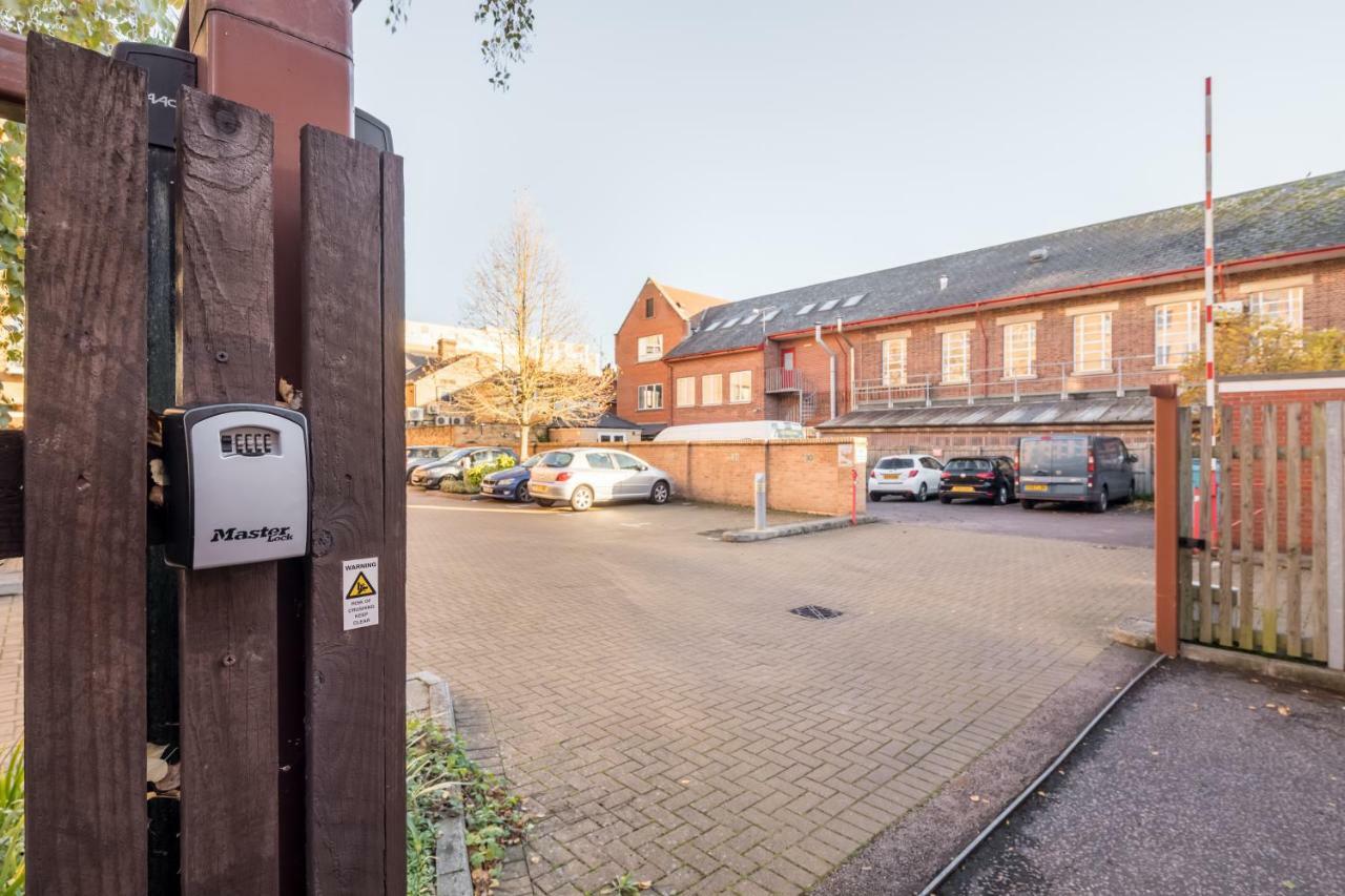 Koala & Tree - Renovated 2 Bed Apartment Ideal Location - Short Lets & Serviced Accommodation Cambridge Exterior photo