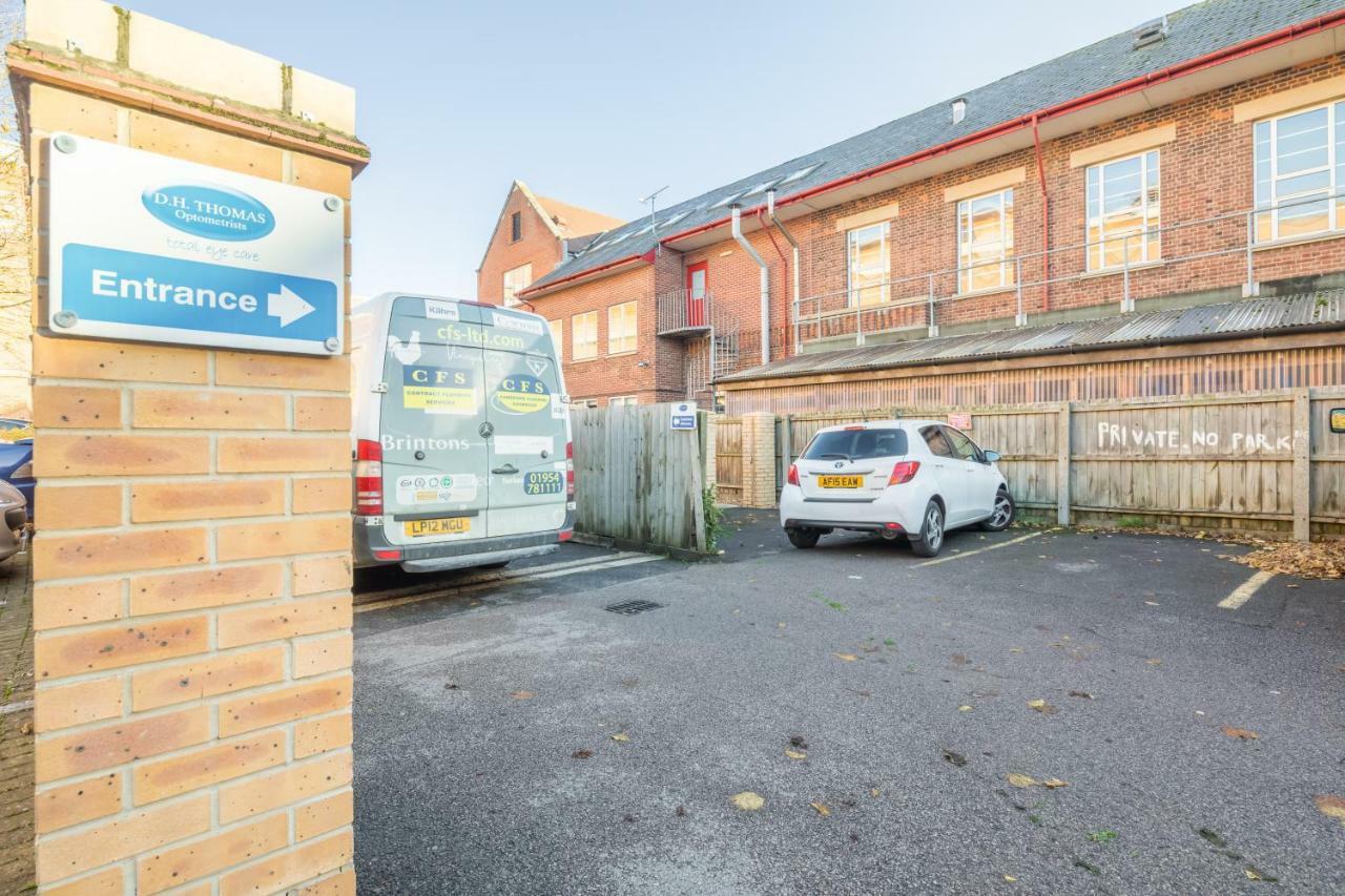Koala & Tree - Renovated 2 Bed Apartment Ideal Location - Short Lets & Serviced Accommodation Cambridge Exterior photo