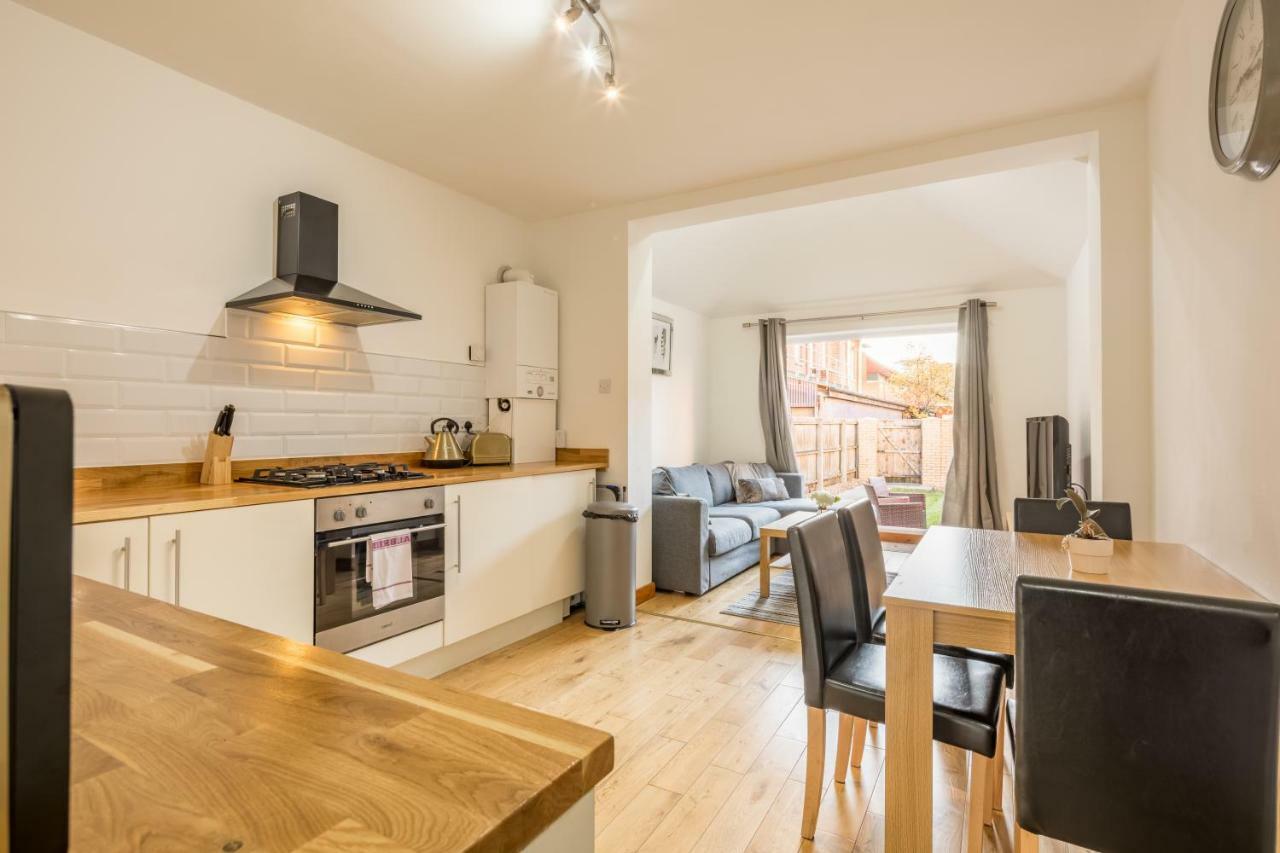 Koala & Tree - Renovated 2 Bed Apartment Ideal Location - Short Lets & Serviced Accommodation Cambridge Exterior photo