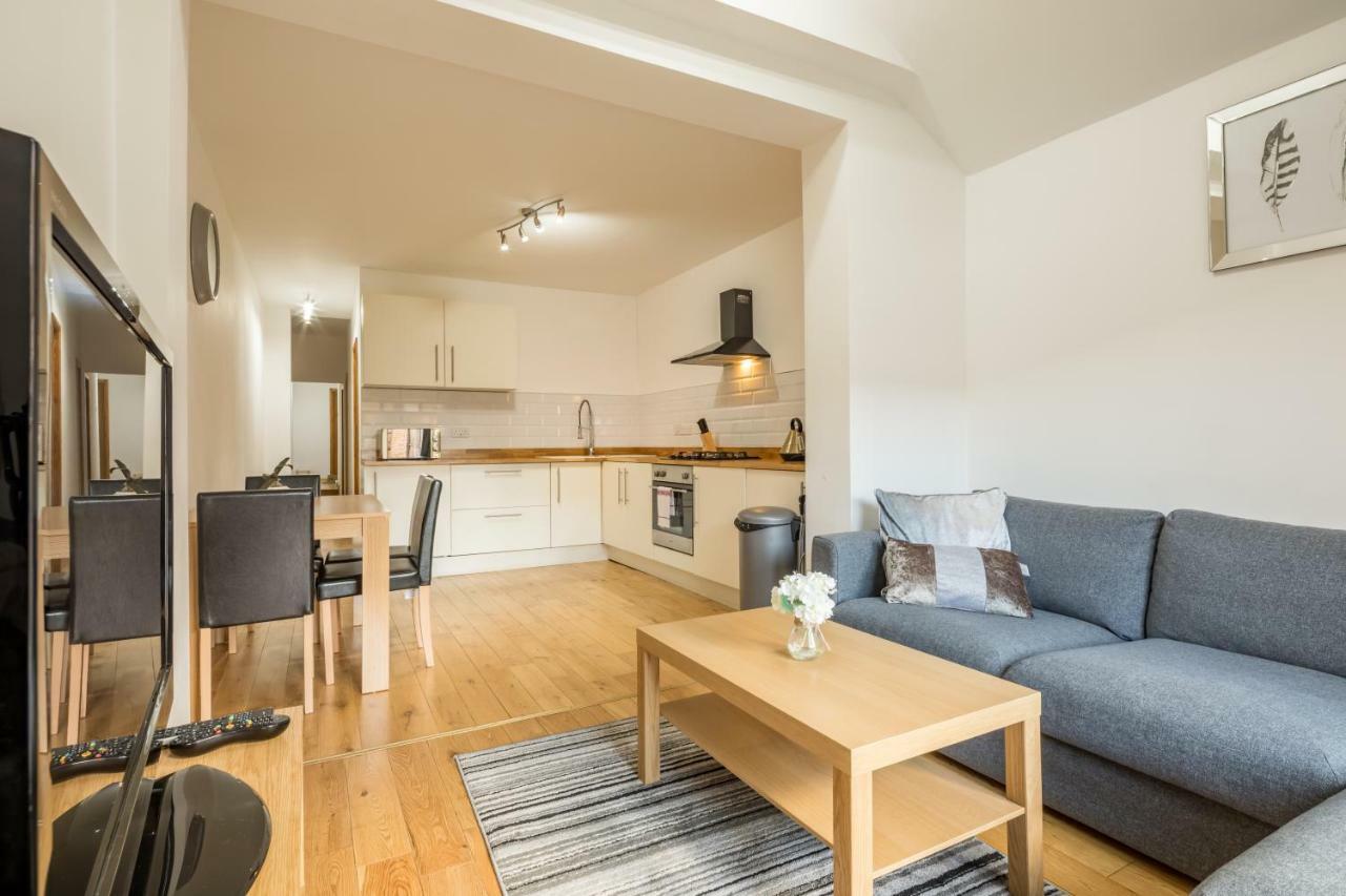 Koala & Tree - Renovated 2 Bed Apartment Ideal Location - Short Lets & Serviced Accommodation Cambridge Exterior photo