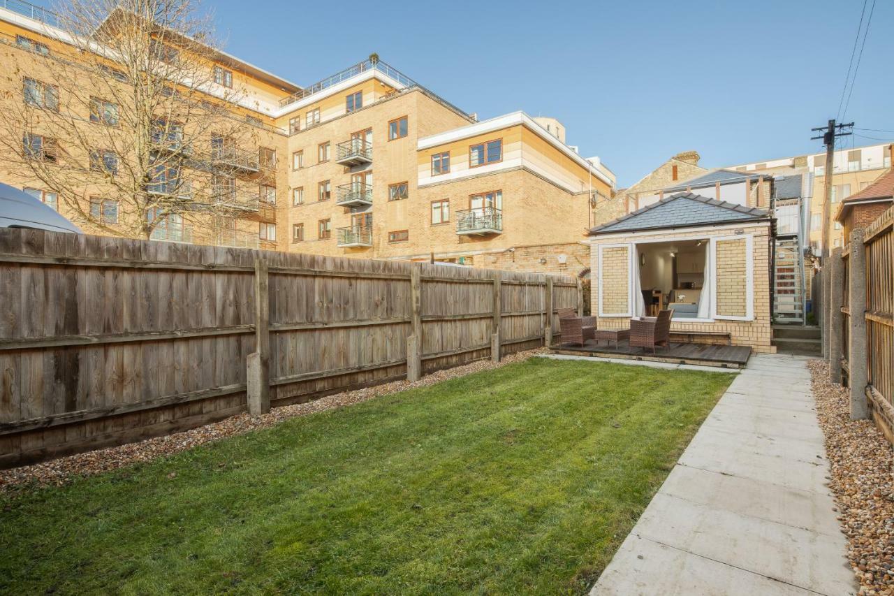 Koala & Tree - Renovated 2 Bed Apartment Ideal Location - Short Lets & Serviced Accommodation Cambridge Exterior photo